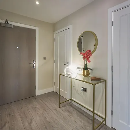 Appartement Host & - The Hideaway *