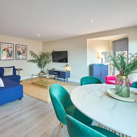 Appartement Host & - The Hideaway York