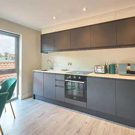 Appartement Host & - The Hideaway