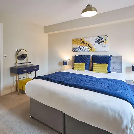 Apartment Host & - The Hideaway York
