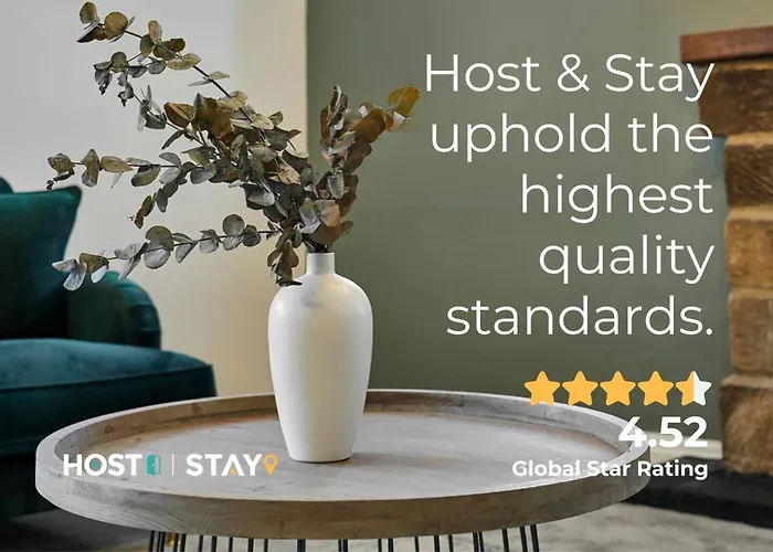 Host & - The Hideaway 公寓