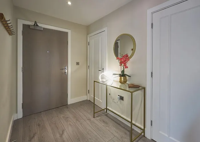 公寓 Host & - The Hideaway *