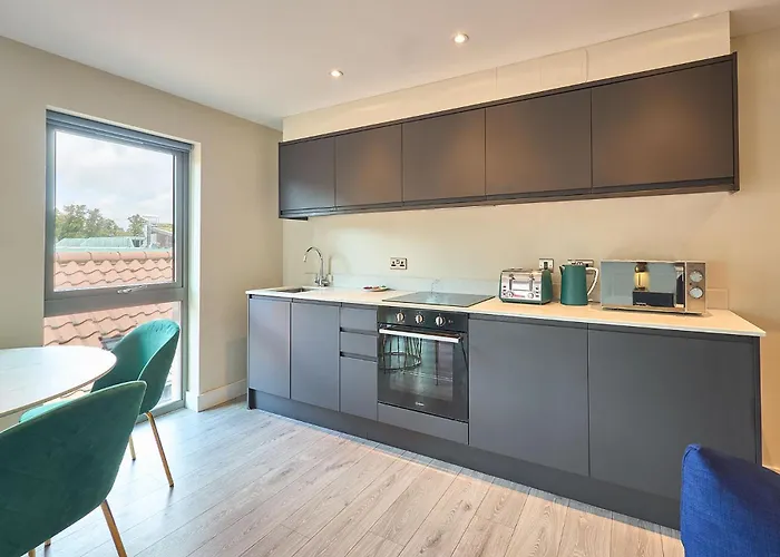 公寓 Host & - The Hideaway