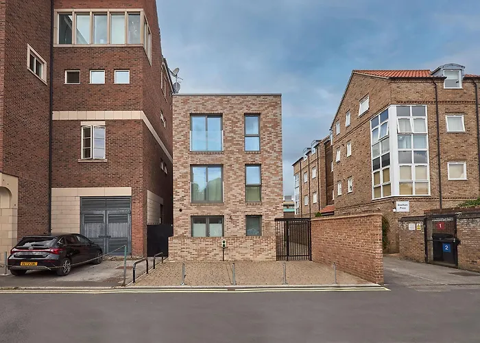 Host & - The Hideaway 公寓 约克