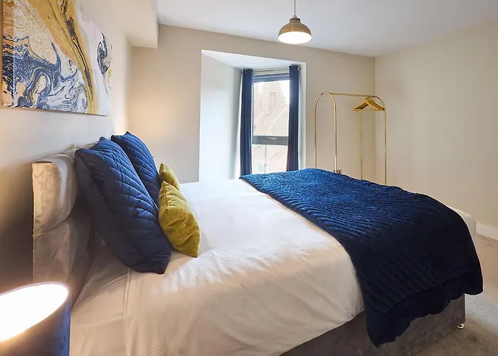 Host & - The Hideaway Lägenhet