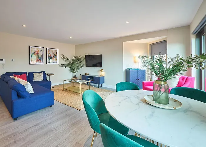 Lägenhet Host & - The Hideaway York