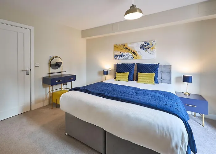 Host & - The Hideaway Lägenhet *