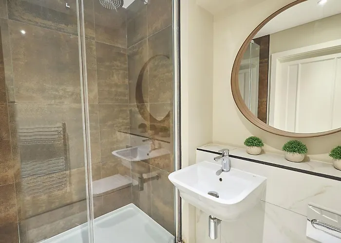 Host & - The Hideaway Lägenhet *