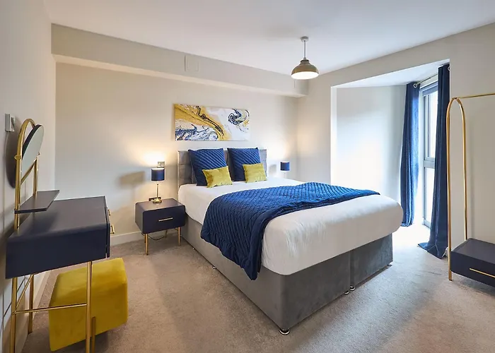 Lägenhet Host & - The Hideaway *