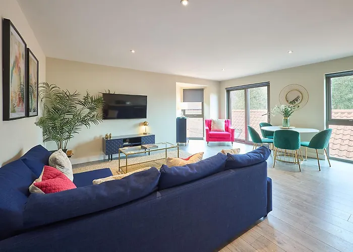 Host & - The Hideaway Lägenhet