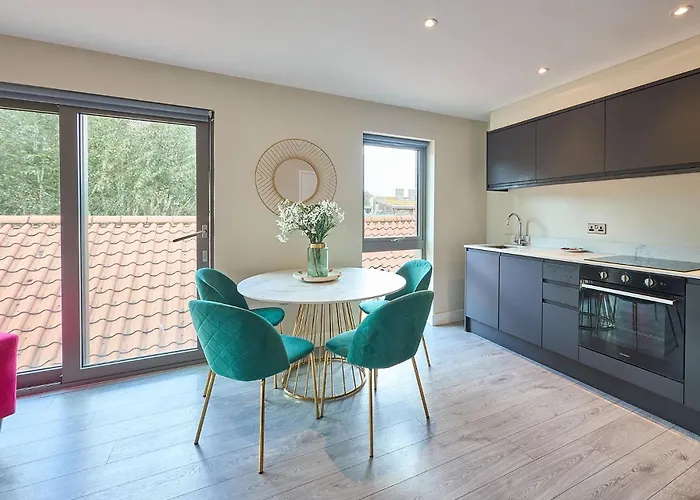 Lägenhet Host & - The Hideaway York